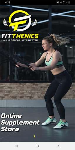 Run android online APK FitThenics from MyAndroid or emulate FitThenics using MyAndroid