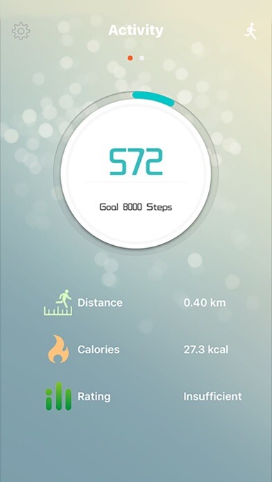 Emulate iPhone app Fitt-Track using MyAndroid Emulate iPhone app Fitt-Track using MyAndroid