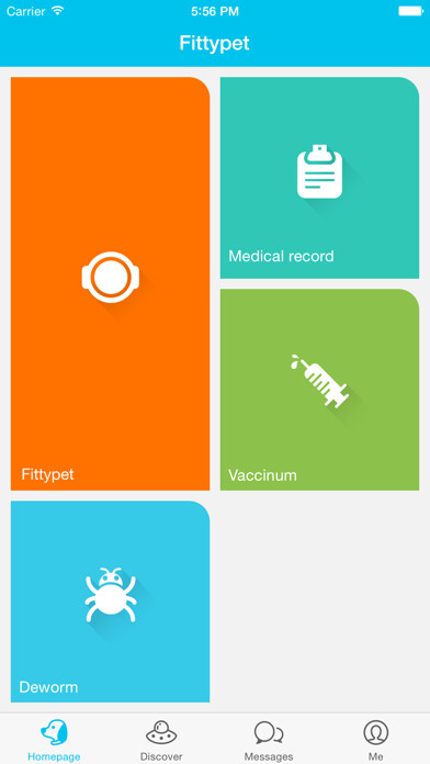 Emulate iPhone app Fittypet using MyAndroid Emulate iPhone app Fittypet using MyAndroid