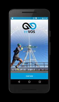 Emulate Android APK FitVOS