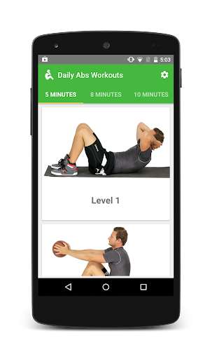 Emulate Android APK Fitway: Daily Abs Workout free Emulate Android APK Fitway: Daily Abs Workout free