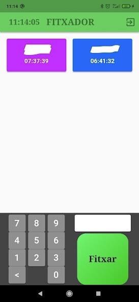 Run android online APK Fitxador Ailigrama from MyAndroid or emulate Fitxador Ailigrama using MyAndroid