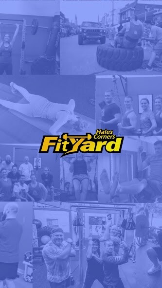 Run android online APK FitYard from MyAndroid or emulate FitYard using MyAndroid