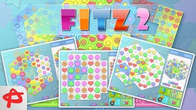 Emulate iPhone app Fitz 2: Match 3 Puzzle Game using MyAndroid Emulate iPhone app Fitz 2: Match 3 Puzzle Game using MyAndroid