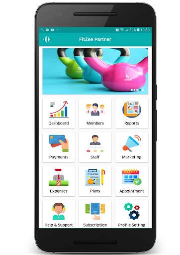 Run android online APK Fitzee Users from MyAndroid or emulate Fitzee Users using MyAndroid