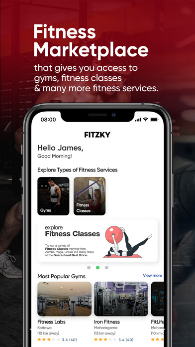 Emulate iPhone app Fitzky using MyAndroid Emulate iPhone app Fitzky using MyAndroid