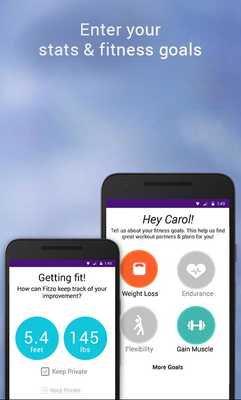 Emulate Android APK Fitzo - Plan Track Workouts Emulate Android APK Fitzo - Plan Track Workouts