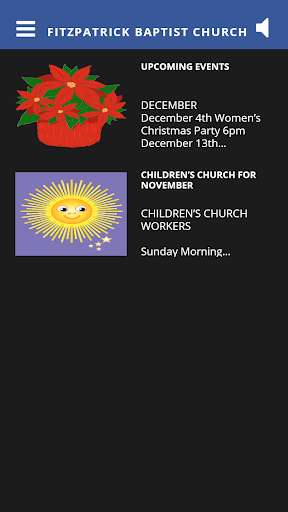 Run android online APK Fitzpatrick Baptist Church from MyAndroid or emulate Fitzpatrick Baptist Church using MyAndroid Run android online APK Fitzpatrick Baptist Church from MyAndroid or emulate Fitzpatrick Baptist Church using MyAndroid