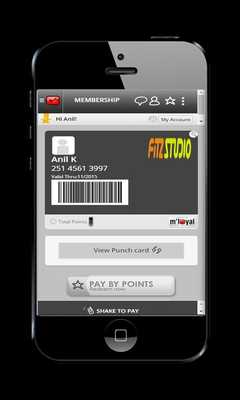 Emulate Android APK Fitz Studio mLoyal App Emulate Android APK Fitz Studio mLoyal App