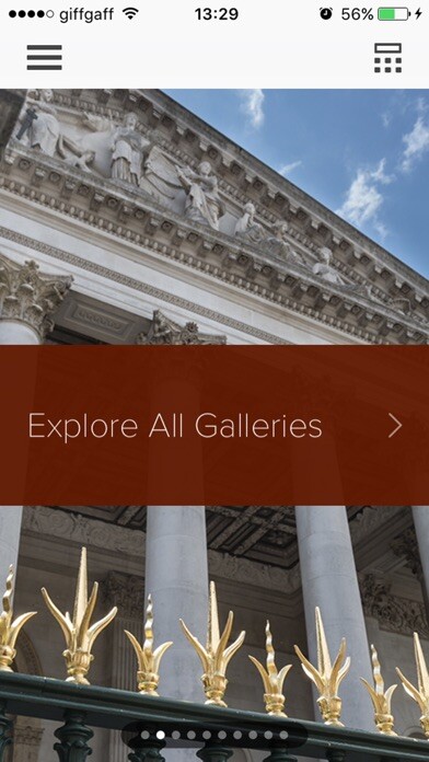 Run android online APK Fitzwilliam Museum eGuide from MyAndroid or emulate Fitzwilliam Museum eGuide using MyAndroid