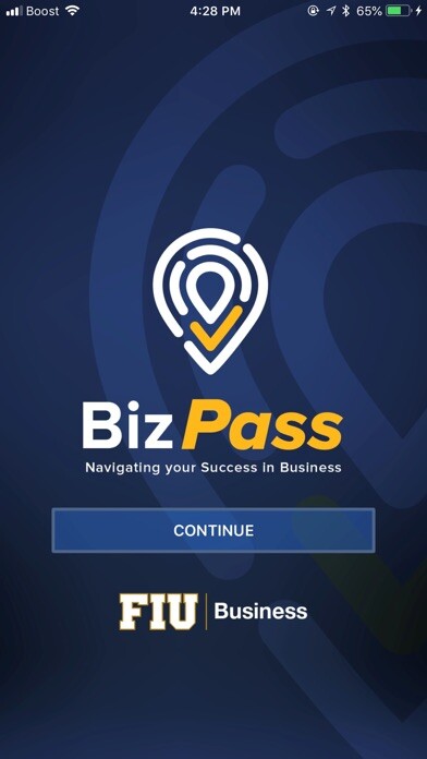 Emulate iPhone app FIU BizPass using MyAndroid Emulate iPhone app FIU BizPass using MyAndroid