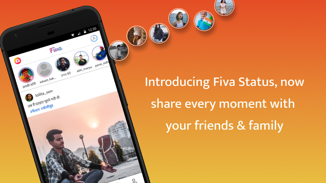 Run android online APK Fiva - A way to share life from MyAndroid or emulate Fiva - A way to share life using MyAndroid Run android online APK Fiva - A way to share life from MyAndroid or emulate Fiva - A way to share life using MyAndroid