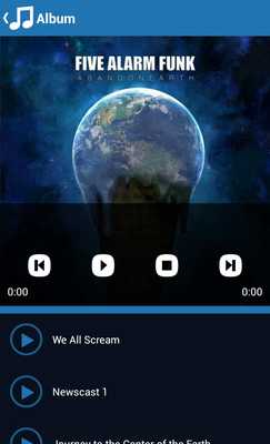 Emulate Android APK Five Alarm Funk Emulate Android APK Five Alarm Funk