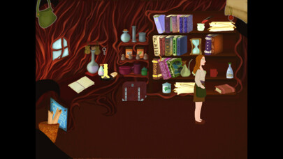 Emulate iPhone app Five amulets using MyAndroid