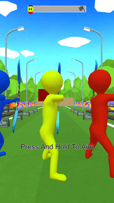 Emulate iPhone app Five Arrows using MyAndroid Emulate iPhone app Five Arrows using MyAndroid