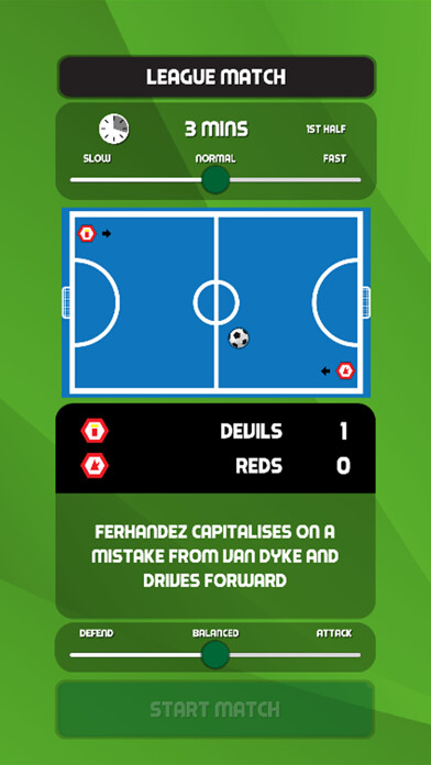 Emulate iPhone app Five A Side Football 2022 using MyAndroid Emulate iPhone app Five A Side Football 2022 using MyAndroid
