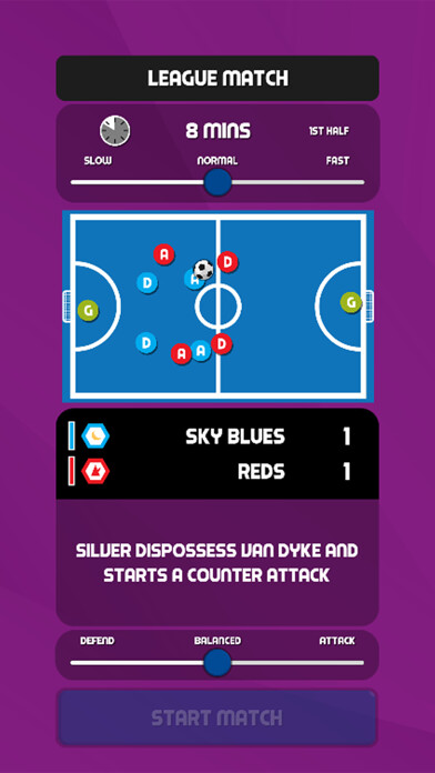 Emulate iPhone app Five A Side Football 2023 using MyAndroid Emulate iPhone app Five A Side Football 2023 using MyAndroid
