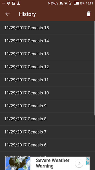 Run android online APK Five Books Of Moses -BBE Bible from MyAndroid or emulate Five Books Of Moses -BBE Bible using MyAndroid