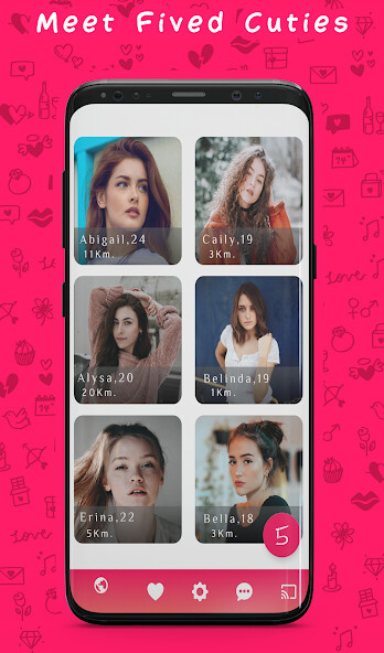 Run android online APK Fived - Dating. Chat. Meet. from MyAndroid or emulate Fived - Dating. Chat. Meet. using MyAndroid Run android online APK Fived - Dating. Chat. Meet. from MyAndroid or emulate Fived - Dating. Chat. Meet. using MyAndroid