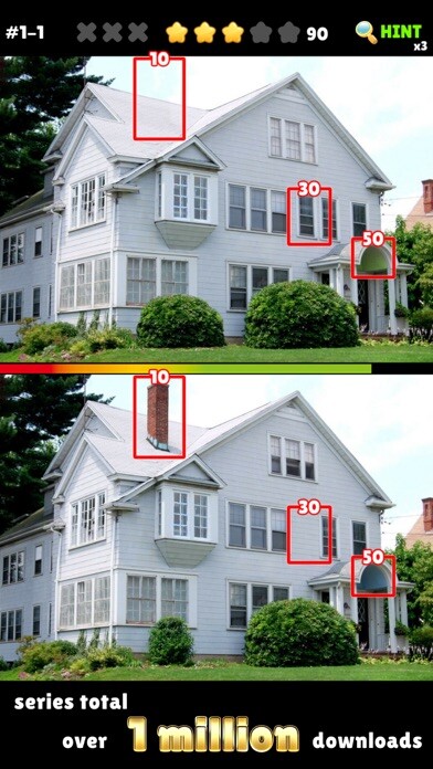 Emulate iPhone app Five Differences MAX using MyAndroid Emulate iPhone app Five Differences MAX using MyAndroid