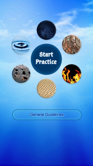 Emulate iPhone app Five Elements Qigong using MyAndroid Emulate iPhone app Five Elements Qigong using MyAndroid