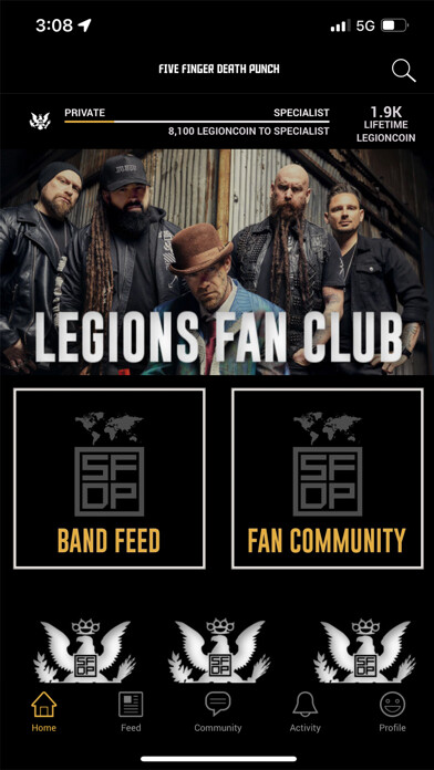 Emulate iPhone app Five Finger Death Punch using MyAndroid