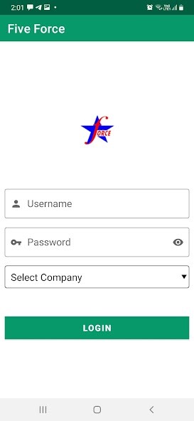 Run android online APK Five Force Recruit from MyAndroid or emulate Five Force Recruit using MyAndroid