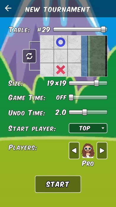 Emulate iPhone app Five In a Row - Pro using MyAndroid Emulate iPhone app Five In a Row - Pro using MyAndroid