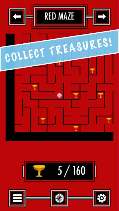 Emulate iPhone app Five Mazes using MyAndroid Emulate iPhone app Five Mazes using MyAndroid