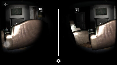 Emulate iPhone app Five Night At House  : VR Horror using MyAndroid