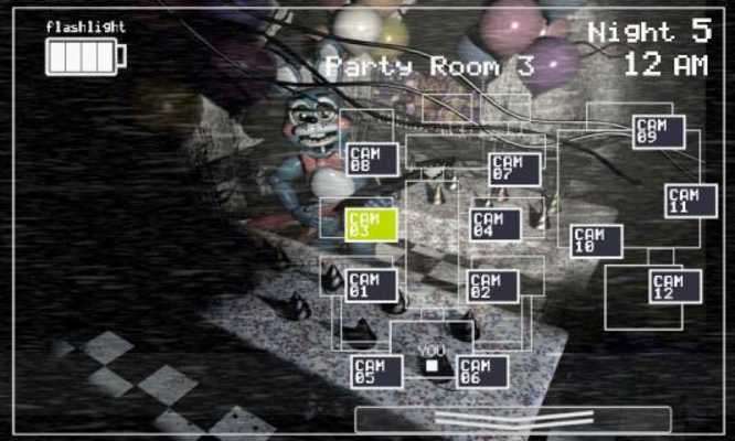 Emulate Android APK Five Nights at Freddys 2 Demo