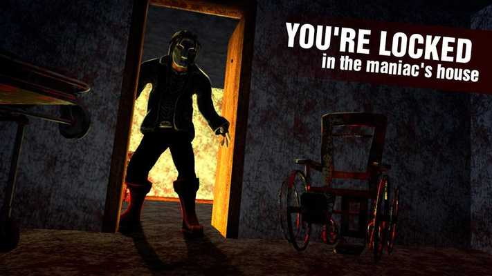Emulate Android APK Five Nights At Jason The Killer Haunted House Emulate Android APK Five Nights At Jason The Killer Haunted House