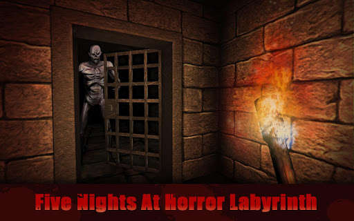 Run android online APK Five Nights At Maze Horror from MyAndroid or emulate Five Nights At Maze Horror using MyAndroid