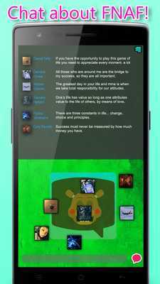Emulate Android APK Five Nights Chat Emulate Android APK Five Nights Chat