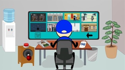 Emulate iPhone app Five nights guard Stickman using MyAndroid Emulate iPhone app Five nights guard Stickman using MyAndroid