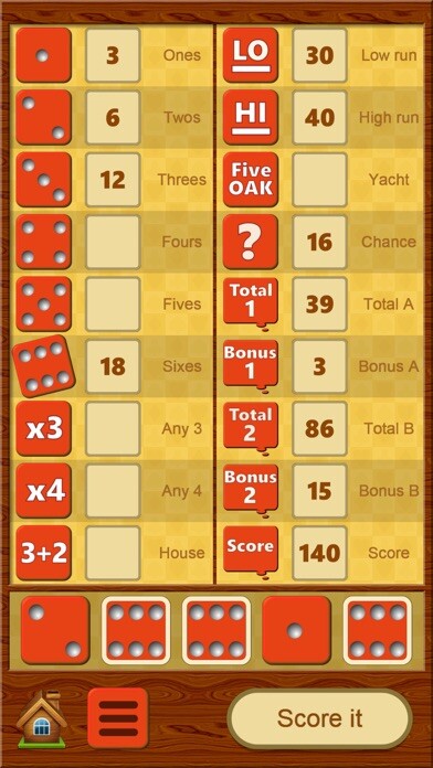 Run android online APK FiveOAK, yatzy dice game. from MyAndroid or emulate FiveOAK, yatzy dice game. using MyAndroid Run android online APK FiveOAK, yatzy dice game. from MyAndroid or emulate FiveOAK, yatzy dice game. using MyAndroid