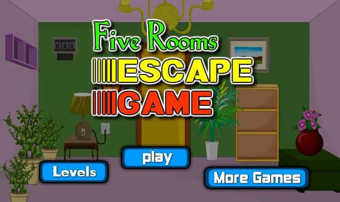 Emulate Android APK Five Rooms Escape Game Emulate Android APK Five Rooms Escape Game