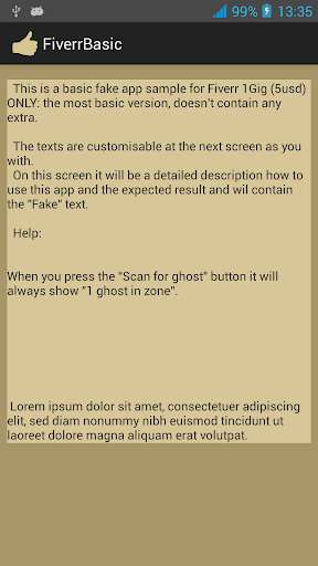 Run android online APK Fiverr Basic from MyAndroid or emulate Fiverr Basic using MyAndroid