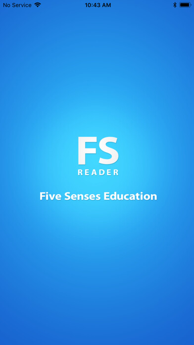 Emulate iPhone app Five Senses Reader using MyAndroid Emulate iPhone app Five Senses Reader using MyAndroid