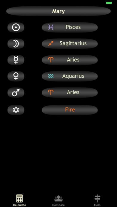 Emulate iPhone app Five Signs using MyAndroid