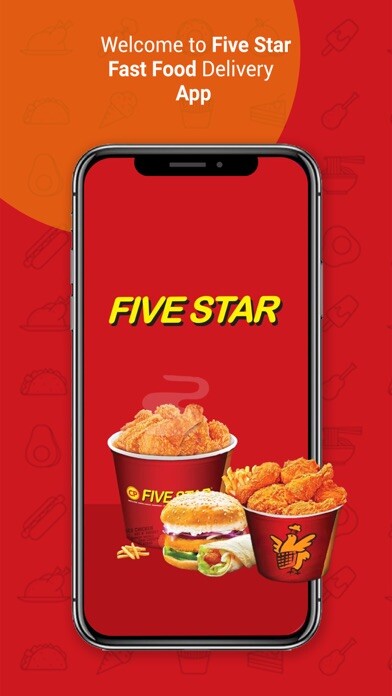 Emulate iPhone app FiveStar Chicken using MyAndroid