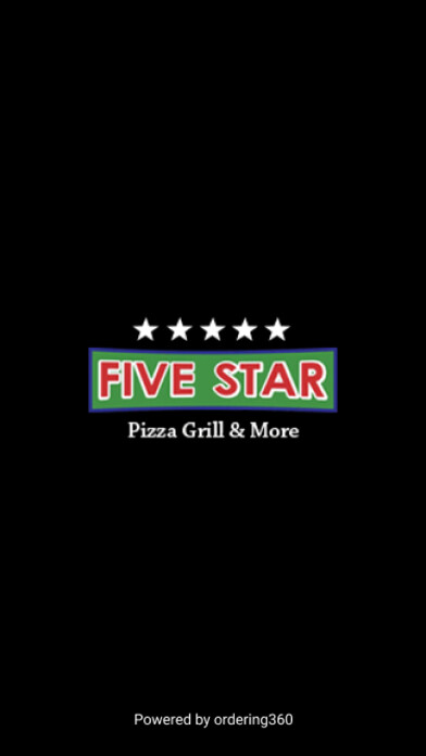 Emulate iPhone app Five Star Pizza and Grill using MyAndroid Emulate iPhone app Five Star Pizza and Grill using MyAndroid
