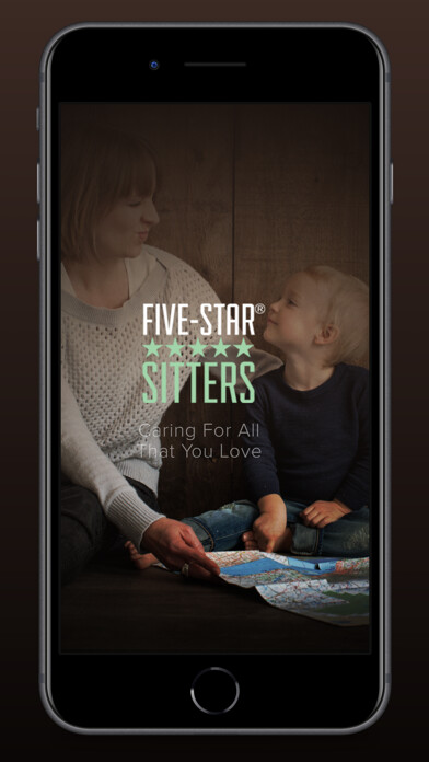 Emulate iPhone app Five Star Sitters using MyAndroid