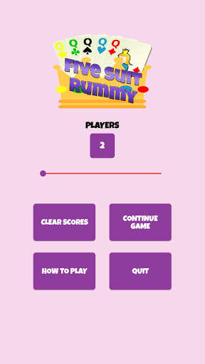 Run android online APK Five Suit Rummy from MyAndroid or emulate Five Suit Rummy using MyAndroid
