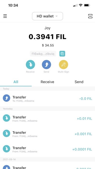 Emulate iPhone app FiveToken Pro using MyAndroid Emulate iPhone app FiveToken Pro using MyAndroid