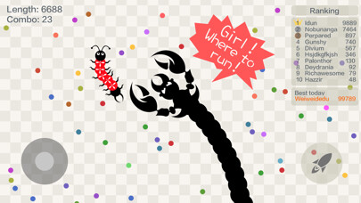 Emulate iPhone app Five Venom War using MyAndroid Emulate iPhone app Five Venom War using MyAndroid
