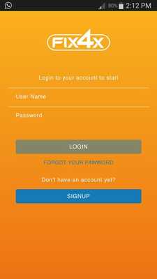 Emulate Android APK Fix4X Provider