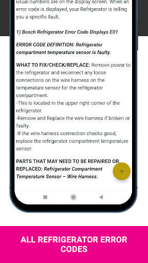 Run android online APK Fix A Fridge: Error Code Guide from MyAndroid or emulate Fix A Fridge: Error Code Guide using MyAndroid Run android online APK Fix A Fridge: Error Code Guide from MyAndroid or emulate Fix A Fridge: Error Code Guide using MyAndroid