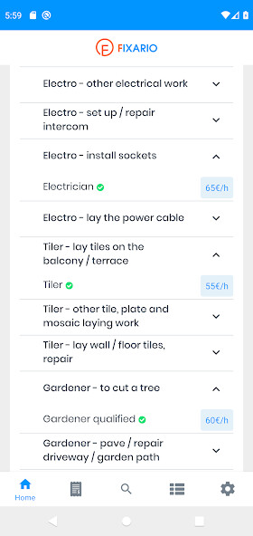 Run android online APK Fixario App for customers from MyAndroid or emulate Fixario App for customers using MyAndroid Run android online APK Fixario App for customers from MyAndroid or emulate Fixario App for customers using MyAndroid