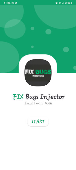 Run android online APK Fix Bugs Injector from MyAndroid or emulate Fix Bugs Injector using MyAndroid Run android online APK Fix Bugs Injector from MyAndroid or emulate Fix Bugs Injector using MyAndroid